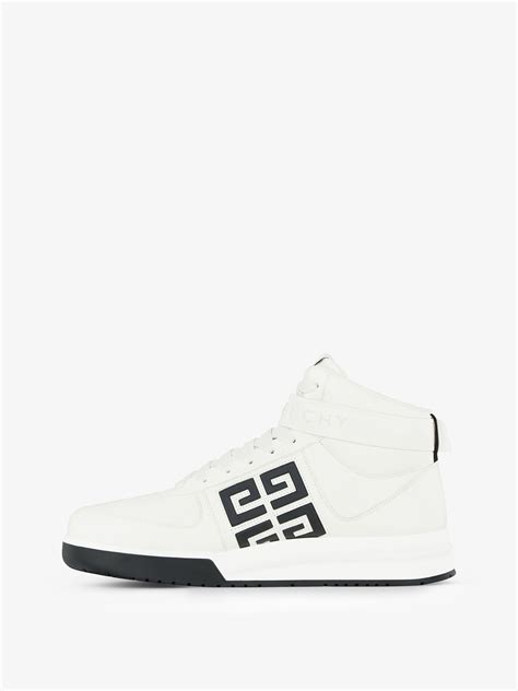 Givenchy g4 high top